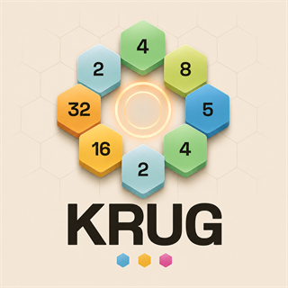 KRUG app icon