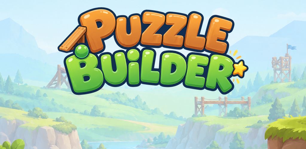 Puzzle Builder key art